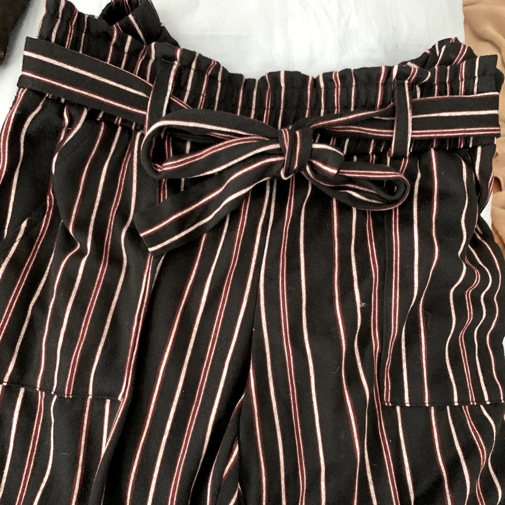 Flowing pants